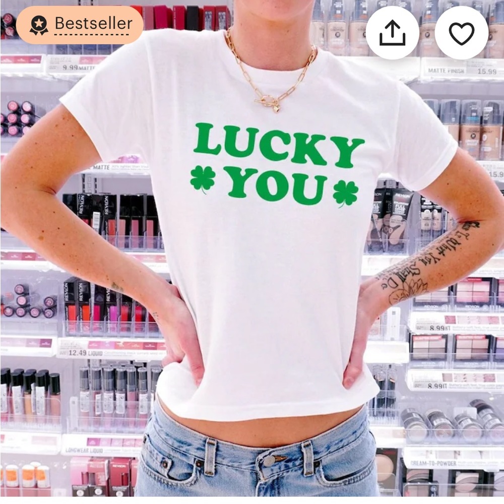 Graphic Baby Tee